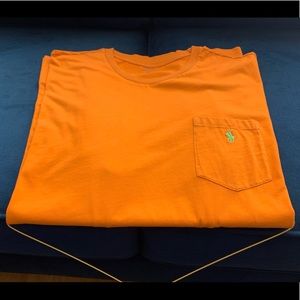 Polo Ralph Lauren Short Sleeve Pocket Tee